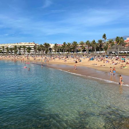 Ocean View Fantastic Pools 100 Mt To Beach Arona  Exterior foto