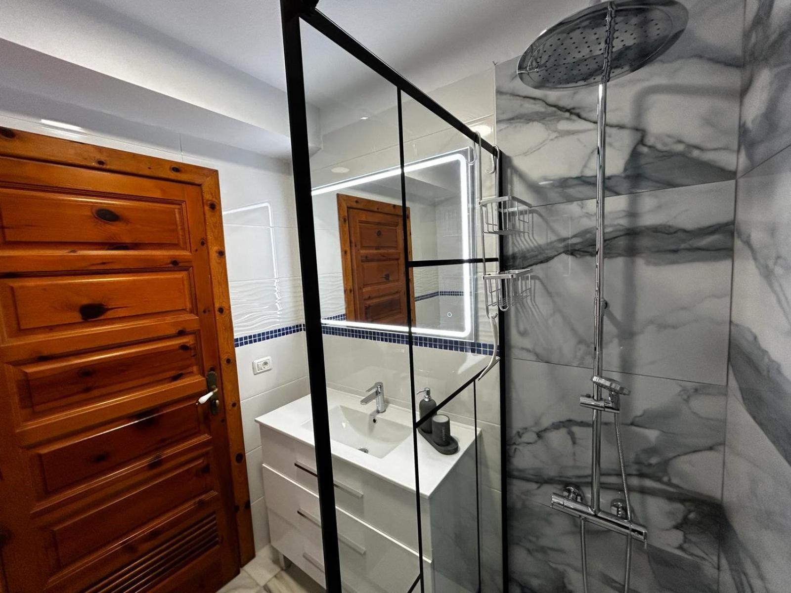Ocean View Fantastic Pools 100 Mt To Beach Arona  Exterior foto